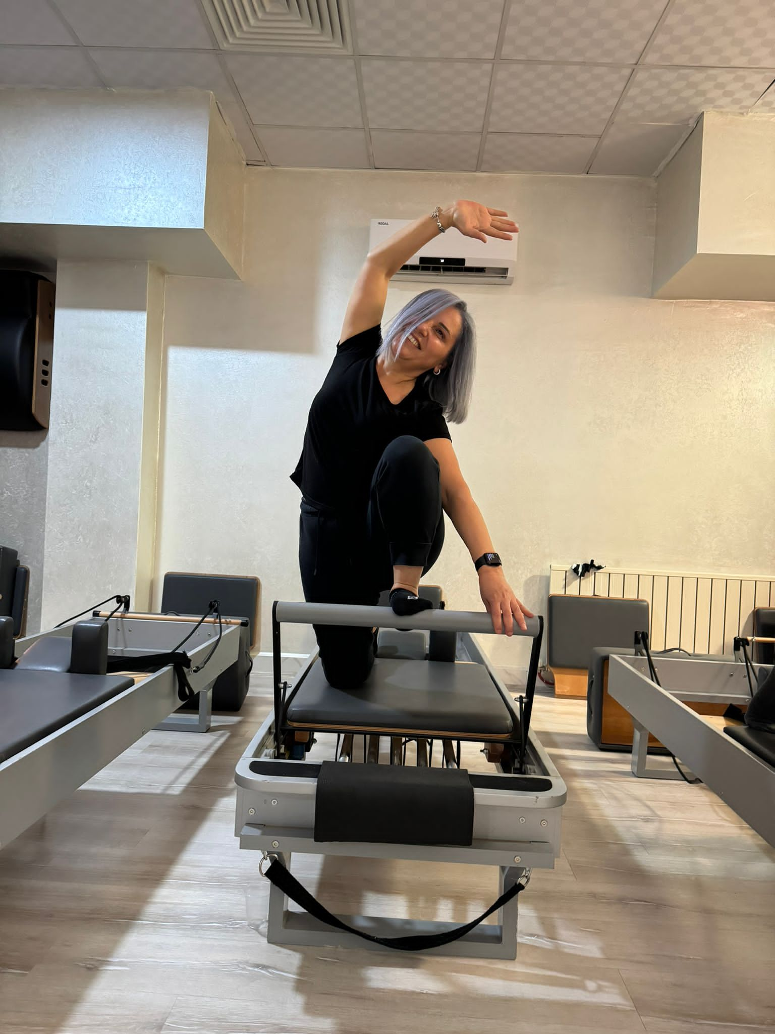 Eryaman Pilates Reformer