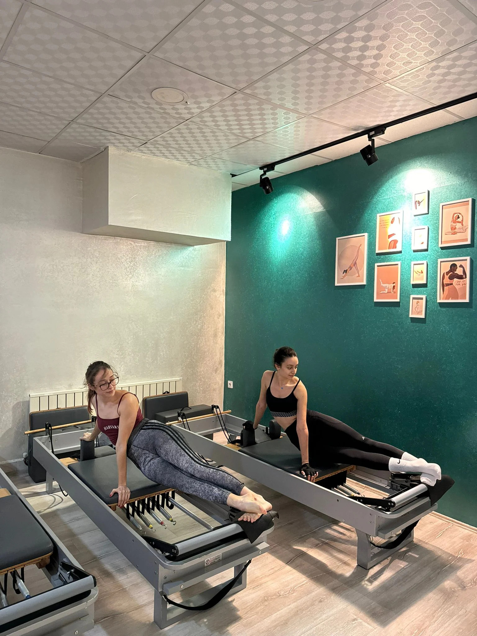 Eryaman Pilates Reformer